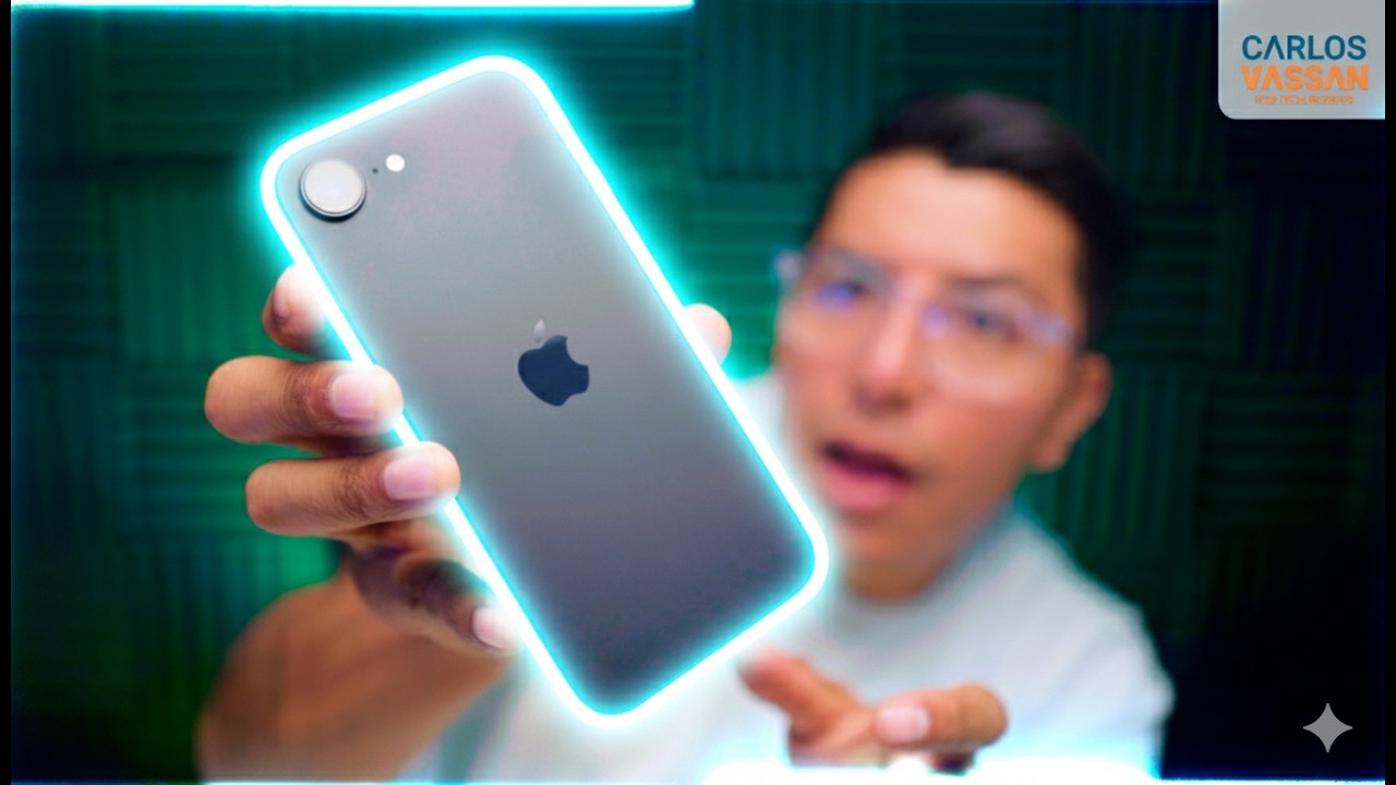 Este es el nuevo iPhone BARATO