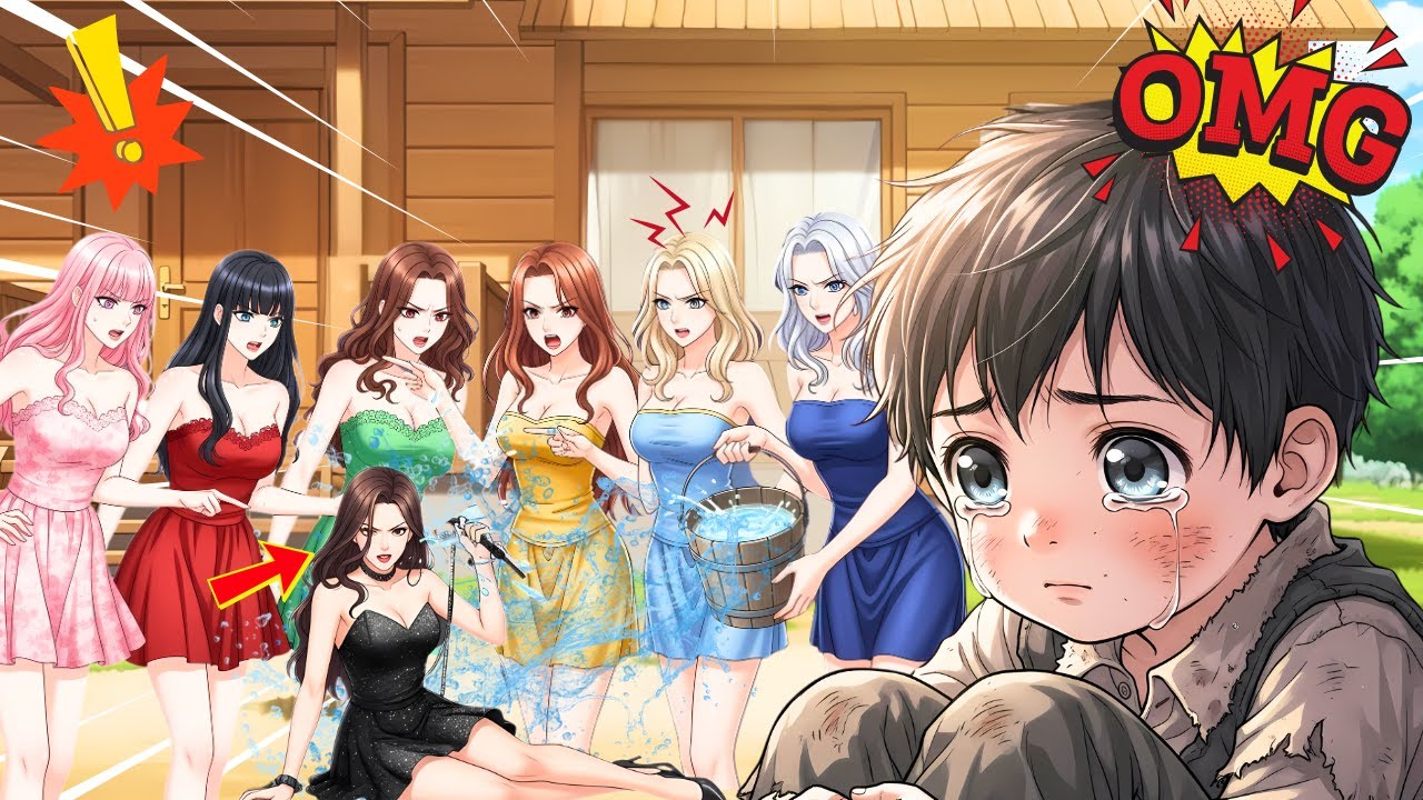 SECUESTRADO DE NIÑO, regresé como JOVEN MAESTRO y enloquecieron| Manhwa de romances