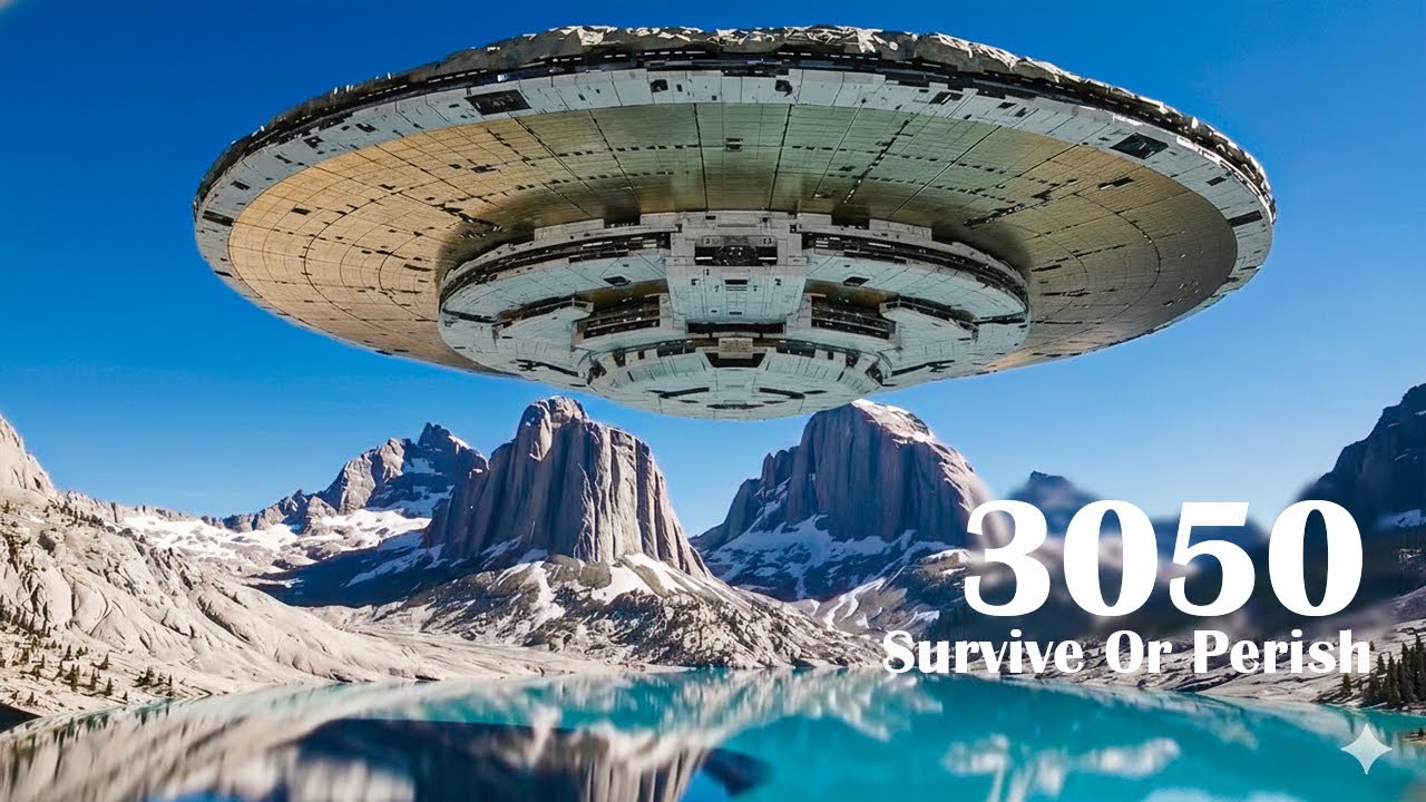 Earth 3050: The Final Evolution or the Ultimate Collapse? (Science Fiction Documentary)