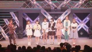 Berryz工房 活動停止発表