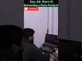 How to Becoming a Data Analyst in 100 Days 😔😔🤯 #correctcoding #minivlog #motivation #motivation 😔🤯😔