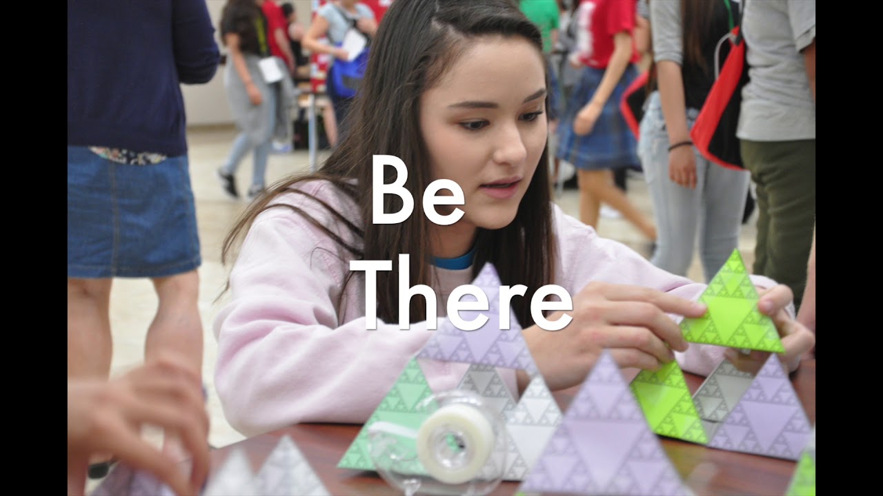 Girls Have IT Day! Get involved!