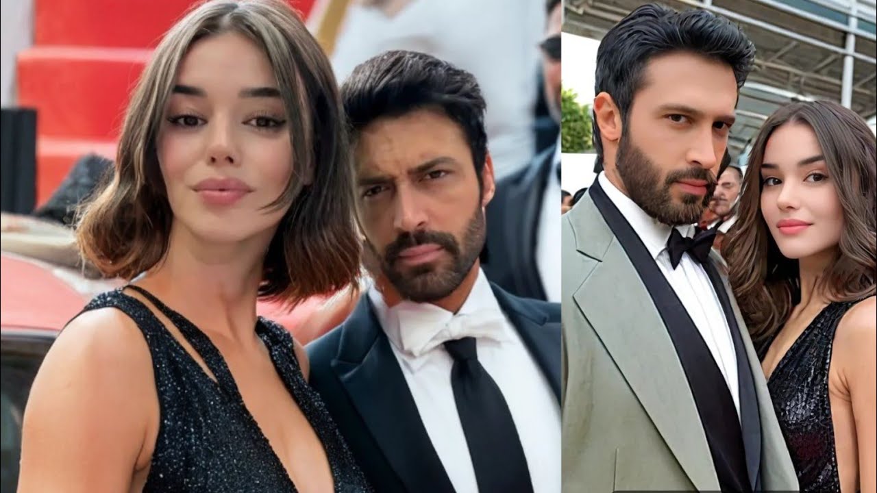 Эмре Озмен: трогательное признание о своей тайной жизни и о своей жене Айбюке Йылме. Нерушимая по...