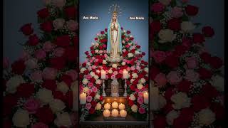 Month of Holy Rosary   #DreamScreenAI
