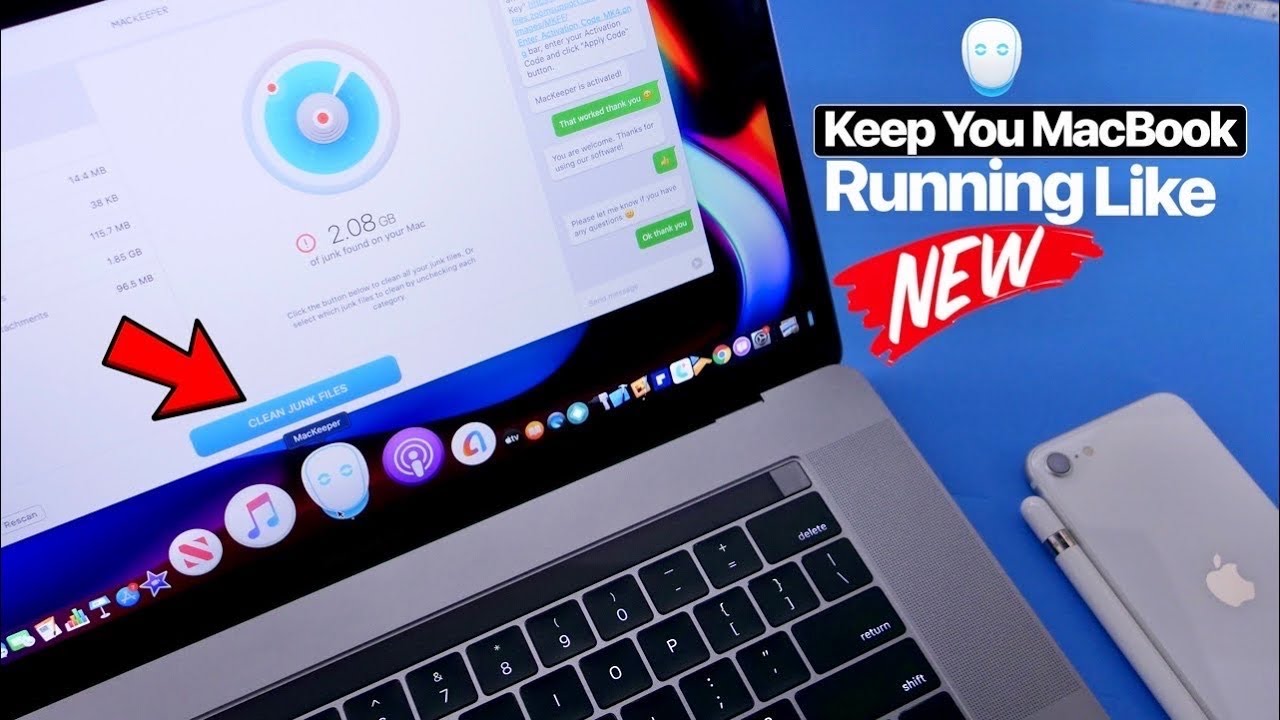 Keep Your Mac Running like NEW!