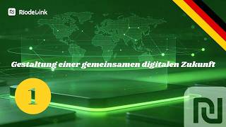 Nodelink Gestaltung Einer Gemeinsamen Digitalen Zukunft