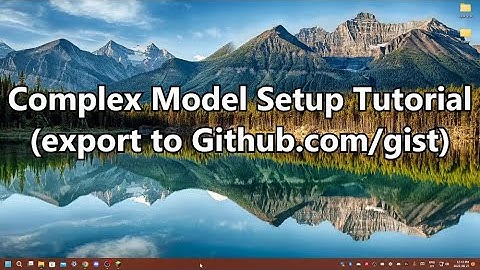 CPM Github Gist Export Tutorial