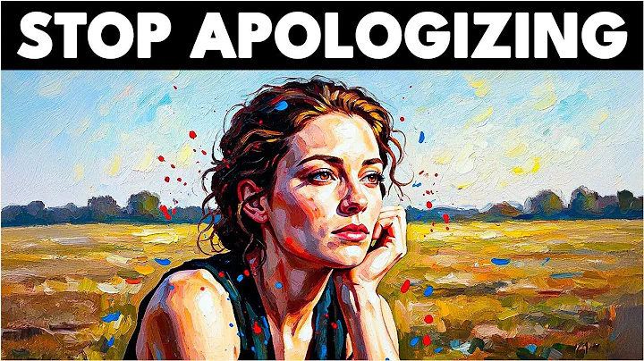 When You Stop Apologizing For Who You Are, Peace Begins – Carl Jung