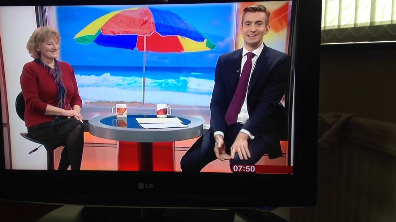 bbc breakfast travel expert