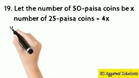 ex 9C part 3 | linear equation in one variable | class 6 | rs Aggarwal complete solution