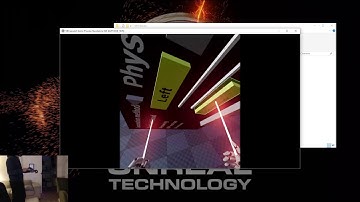 UE4.15.1 - WIP3 - Supersampling, FOV limiter, Save of settings