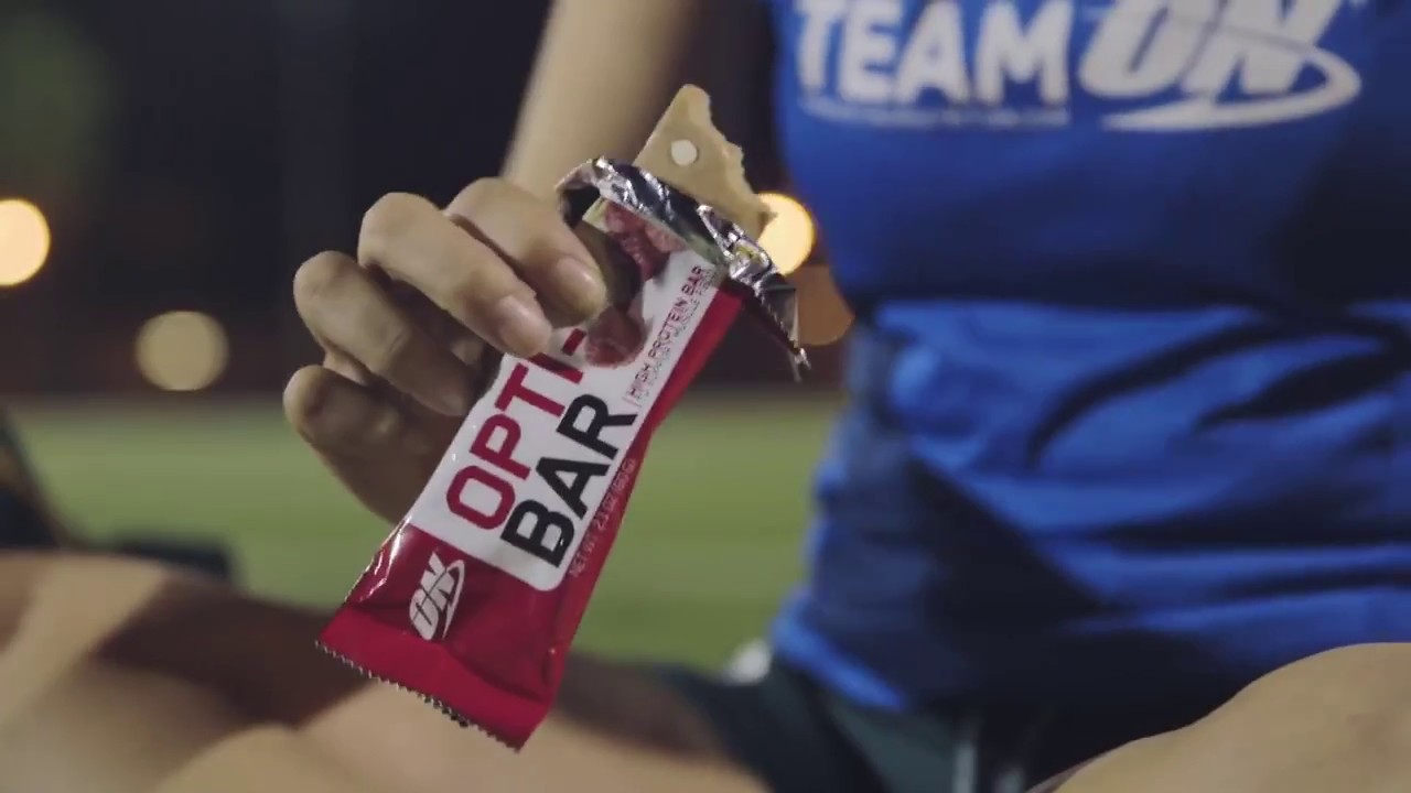 Opti Bar - протеиновый батончик от  Optimum Nutrition в ProteinHouse