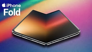 Foldable iPhone Brings Back Touch ID in a Surprising Way