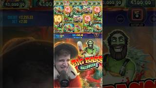 Big B Halloween 2 X10 Insane Huge Win Crazydomme Highlights