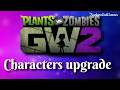 Plants vs Zombies GW2 | Major upgrades | Crazy Mode 🤪