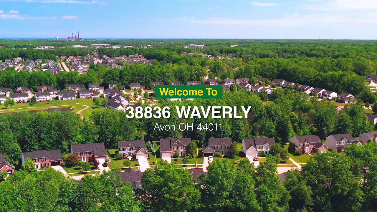 38836 Waverly Dr in Avon OH YouTube