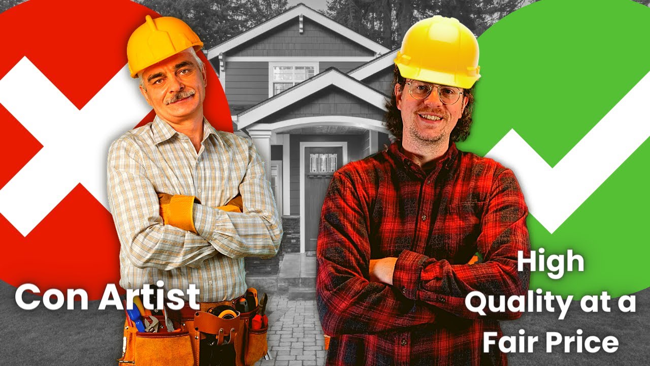 How to Choose The Right Builder For Your New Custom Home - YouTube