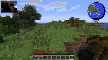 Hut || Tekkit - Legends Ep. 1 || Minecraft Survival LP