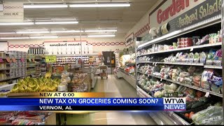 Alabama lawmakers pass grocery tax cut; bill heads to Gov. Ivey