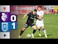 FC Argeș - Universitatea Craiova 0-1. Oltenii au urcat pe primul loc în SuperLiga