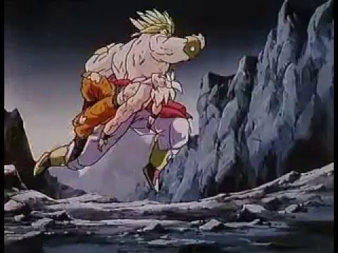 DBZ Linkin Park - Forgotten