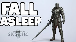150 Skyrim Exploration Facts to Fall Asleep To