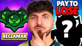 COMO RECLAMAR LOS DROPS GRATIS !!! COMFIRMAN LA FECHA DE BOLT  Y SKIN PAY TO LOSE en BRAWL STARS