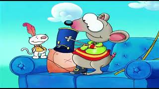 Toopy And Binoo Gone Fishing French