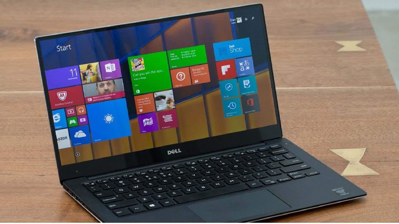 Dell XPS Review ! YouTube