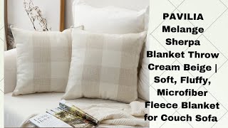 MIULEE Pack of 2 Classic Retro Checkers Plaids Cotton Linen Soft Soild Square Throw Pillow Covers screenshot 4