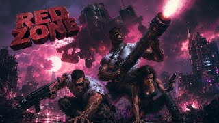 Red Zone (Genesis) Dark Synthwave Remix