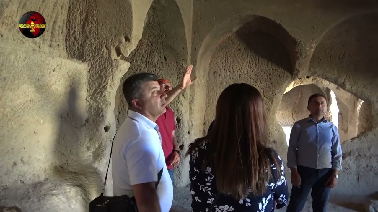 Tur Abdin - Dara Antike Stadt 2022