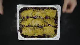 Information Instant Hot Catering System Update