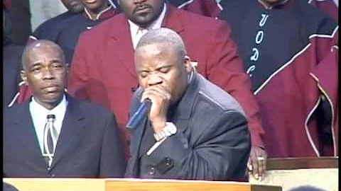 Rev. Bertrand Bailey Jr.(Close)