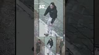 Police release image of four suspects wanted in Scarborough assault