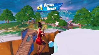 34 Kill Solo Squads Gameplay Full Game (Fortnite Season 3 Ps4 Controller)