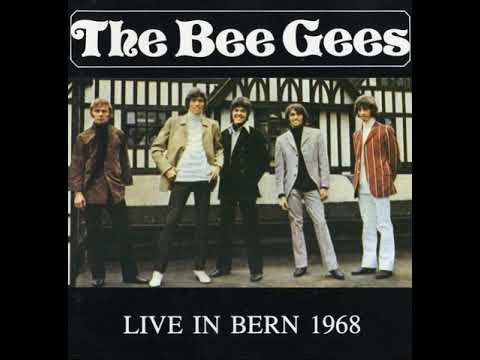 The Bee Gees LIVE IN BERN 1968 (FULL CONCERT)