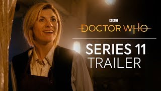 Doctor Who: Series 11 Trailer