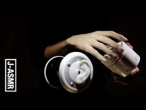 [音フェチ]フタ - Lid Sounds(3dio)[ASMR]