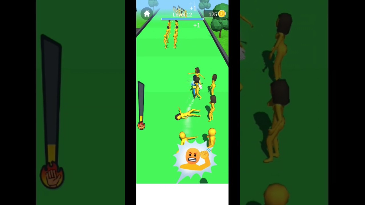 Slap And Run 👋🏃 Games 