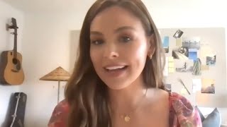 Hannah Brown On Mental Health And If Shes Done With Reality Tv