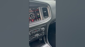 How To Use Launch Control in 5.7L Charger/Challenger #shorts