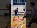 プロの『緩急』で縦横にズラす1on1スキルのやり方を解説！ #バスケ