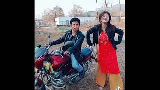 Chatra Shahi And Kajal Joshi Hit Video Youtube Nepal || Indreni team||