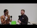 BFC 8 Post-Fight Interview: Ben Marufu