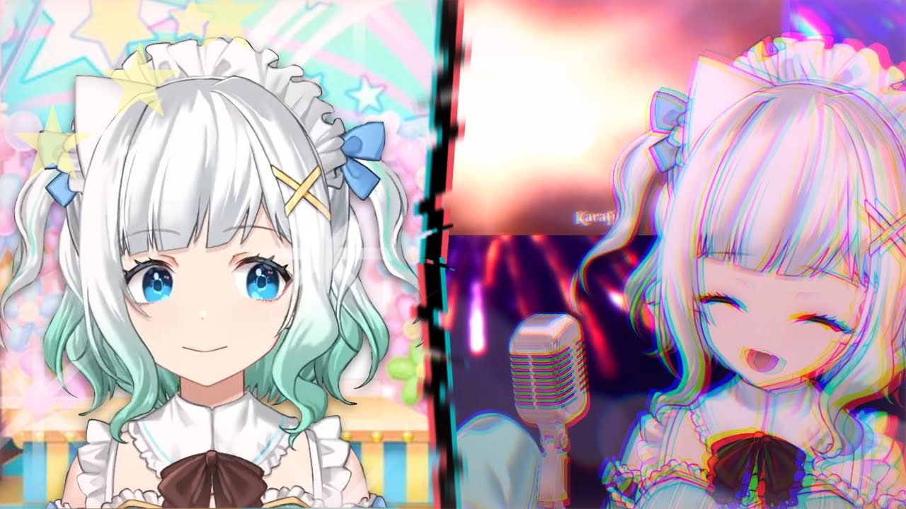 Мой Айдол такой Милый [Mint Maid] rus sub