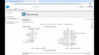 49. "Salesforce Admin By Rajeev : How to Enable Multi-Currency in Salesforce!"