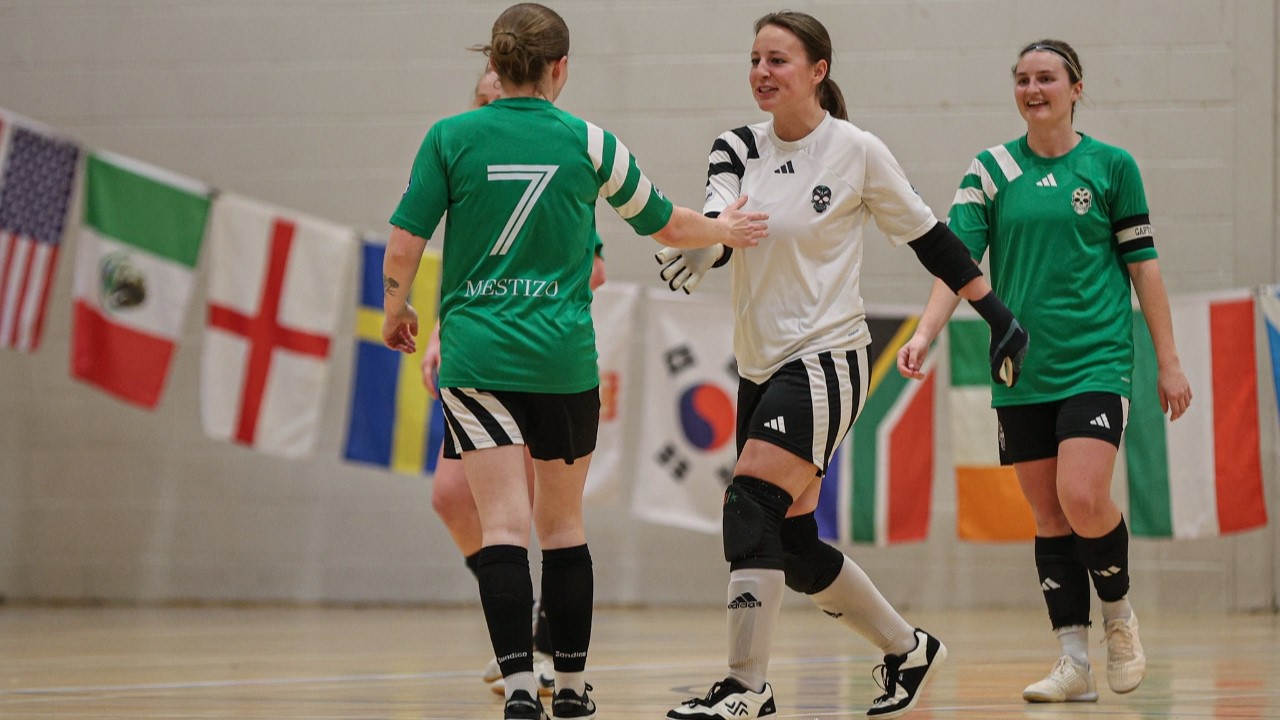 WOMEN | GOALS | Aztecs 8 v 2 Birmingham WLV