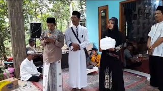 HAUL 1 TAHUN ALMARHUMAH IBU SUTIYEM DAN SANTUNAN ANAK YATIM PIATU / KP. NANGGELA UTAN MALANG