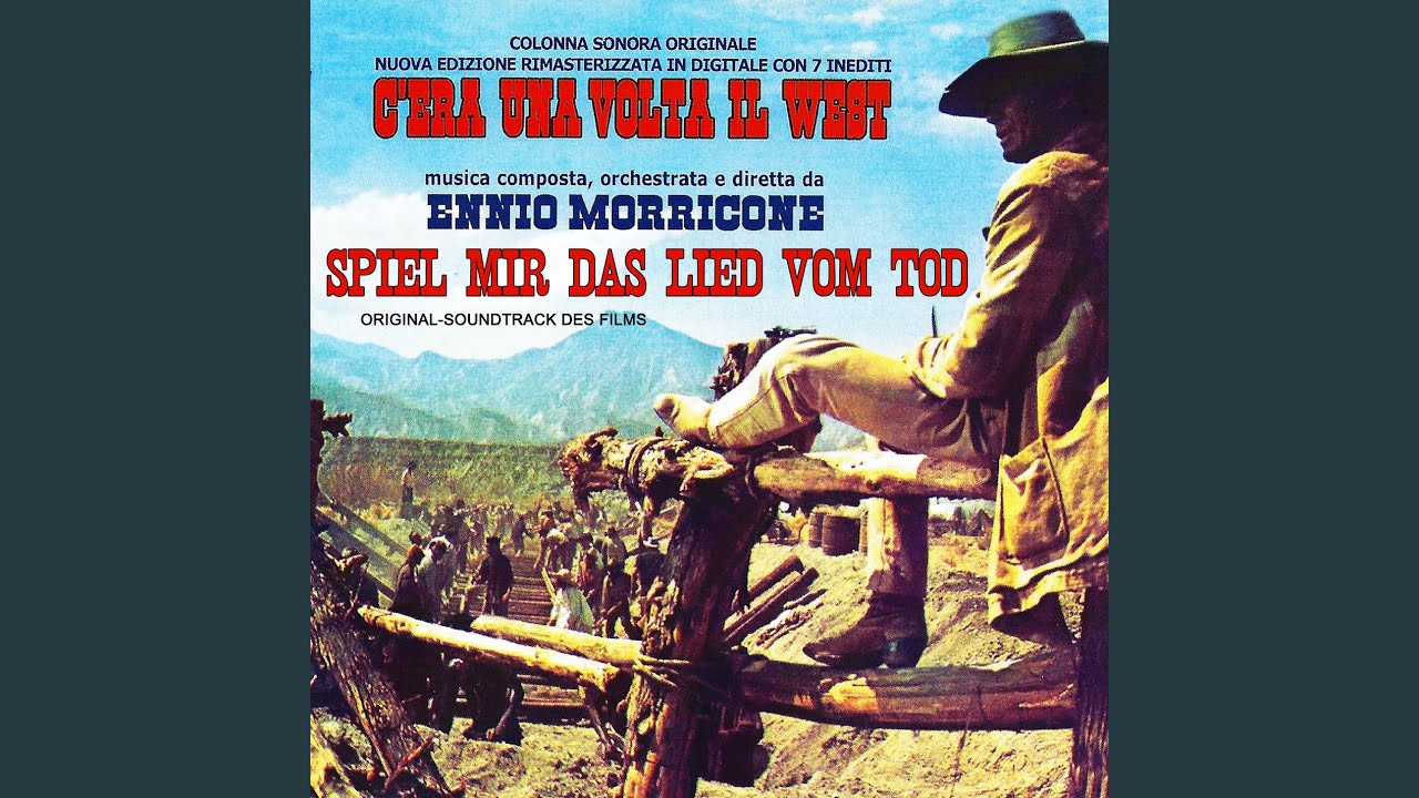 C Era Una Volta Il West Location
